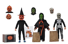NECA Halloween 3 packaging art boosts collector shelf appeal