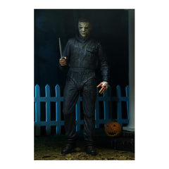NECA Michael Myers Halligan Bar included for complete display options