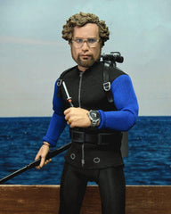 NECA Jaws Hooper spear lets you recreate intense underwater moments.