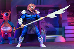 NECA Krang-Shredder figure ready for shelf or diorama setups
