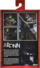 NECA The Last Ronin Armored katana for dynamic sword display.