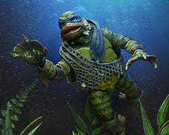NECA Leonardo Creature interchangeable hands expand posing potential