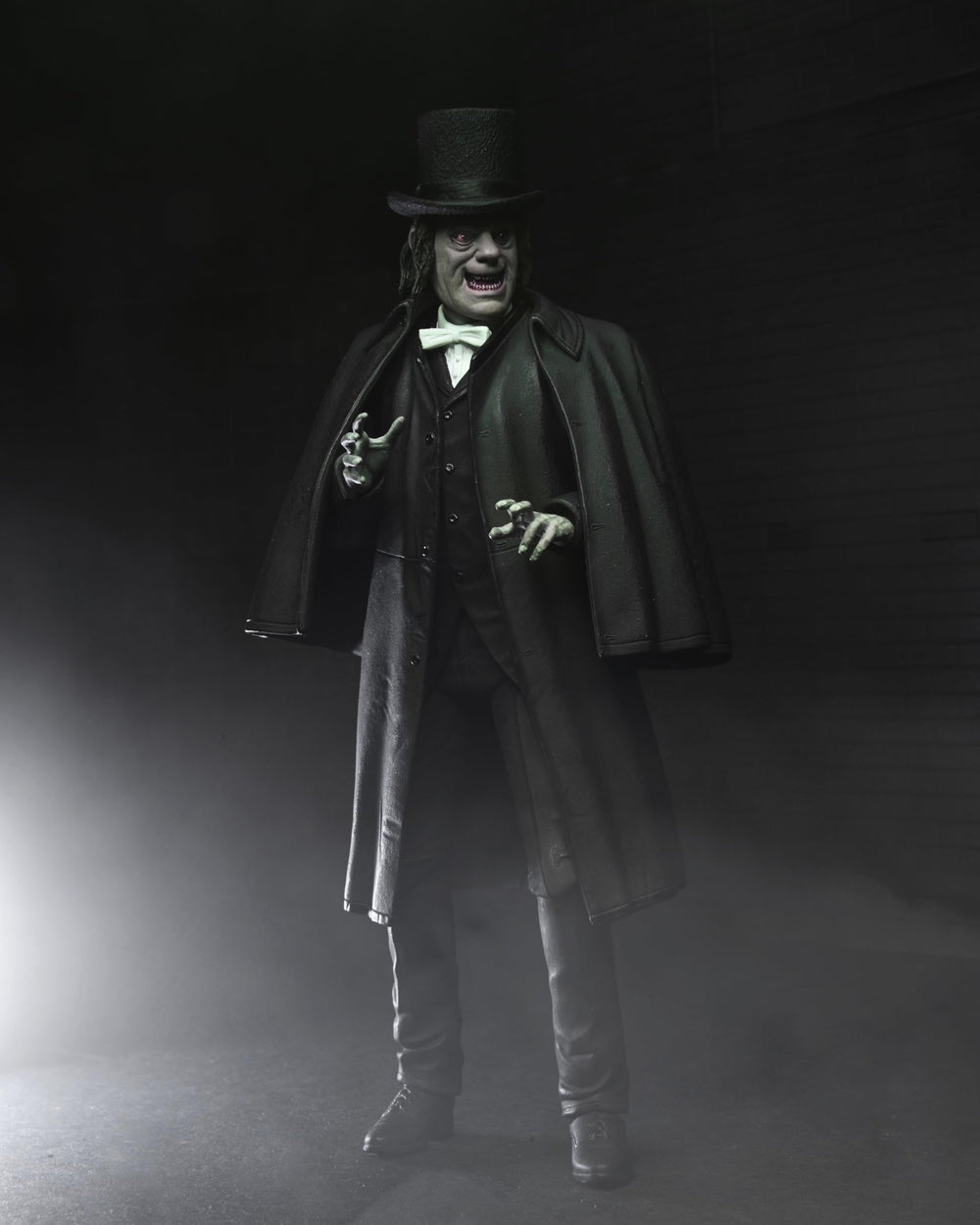 NECA London After Midnight Edward Burke lantern accessory for period lighting