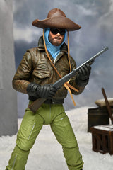 NECA MacReady Outpost 31 box display ready for shelving
