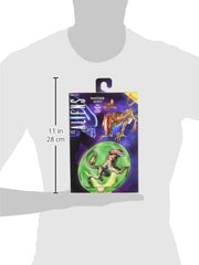 Detachable drone magnetically attaches to the back for alternate display angles.