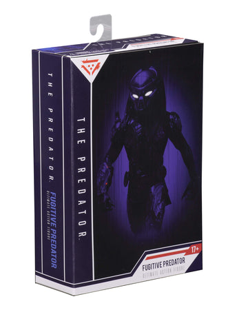 NECA Predator 2018 interchangeable arms expand posing possibilities.