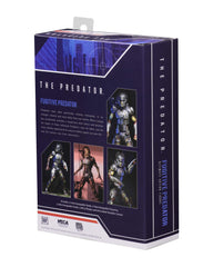 NECA Predator 2018 interchangeable hands offer varied display gestures.