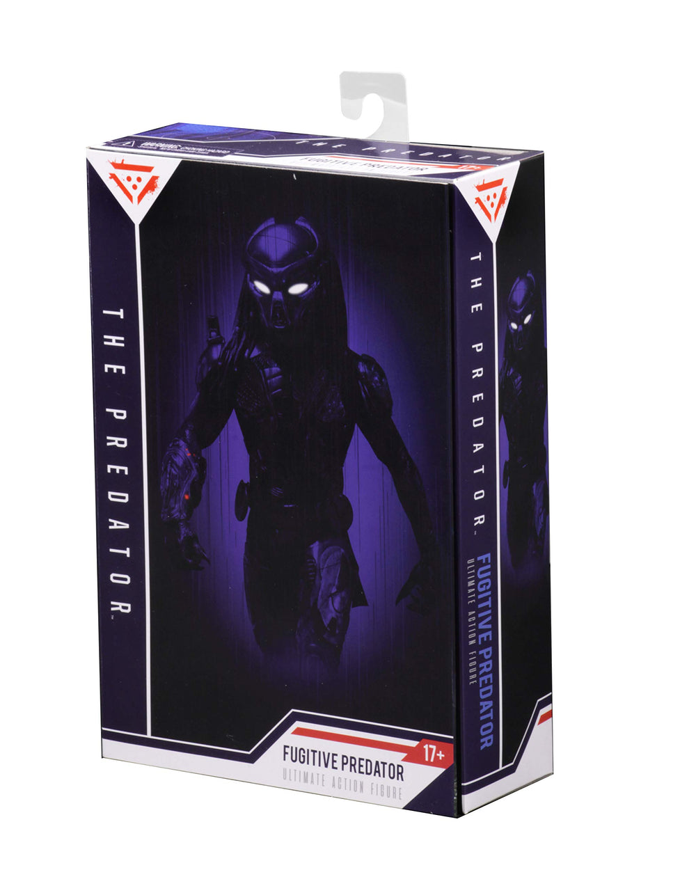 NECA Predator 2018 four wrist blades capture weapon detail for authentic posing.