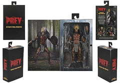 NECA Prey Ultimate Feral Predator mask accessory for authentic display