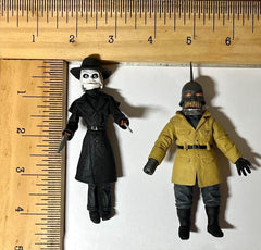 NECA Blade interchangeable heads and knives for versatile display options