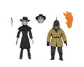NECA Puppet Master Blade 2-pack front view for compact display and posing