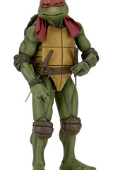 NECA Raphael 1/4 scale figure with poseable joints for dynamic display