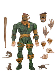 NECA Rat King 7-inch figure with two heads for versatile display poses