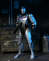 NECA Robocop exchange head featuring Peter Weller likeness
