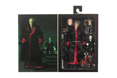 NECA puzzle head-trap adds authentic diorama vibes on shelf