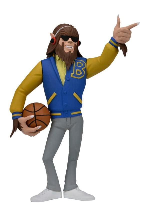 NECA Scott Howard 6in figure in pose for dynamic display and collectors.
