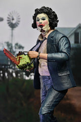 NECA collector window box with opening front flap for easy display.