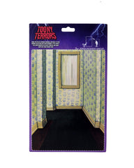 Bonus backdrop from NECA Grady Twins packaging for mood setting