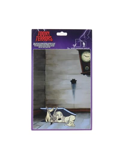 NECA Toony Terrors Ash figure back view, shows complete character design.