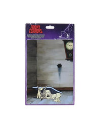 NECA Toony Terrors Ash figure back view, shows complete character design.