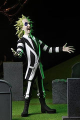 NECA Beetlejuice Toony Terrors packaging shown for collector display.