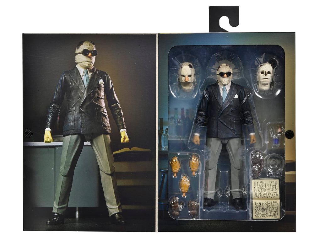 Interchangeable gloved hands offering pose variety for action scenes.