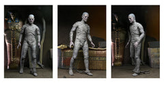 NECA Mummy 7-inch scale fits with other Universal Monsters figures