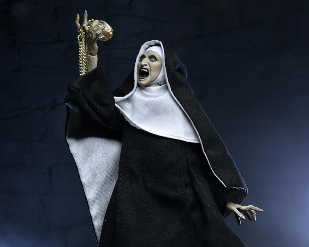 NECA Valak licensed collectible inspired by The Nun for fans