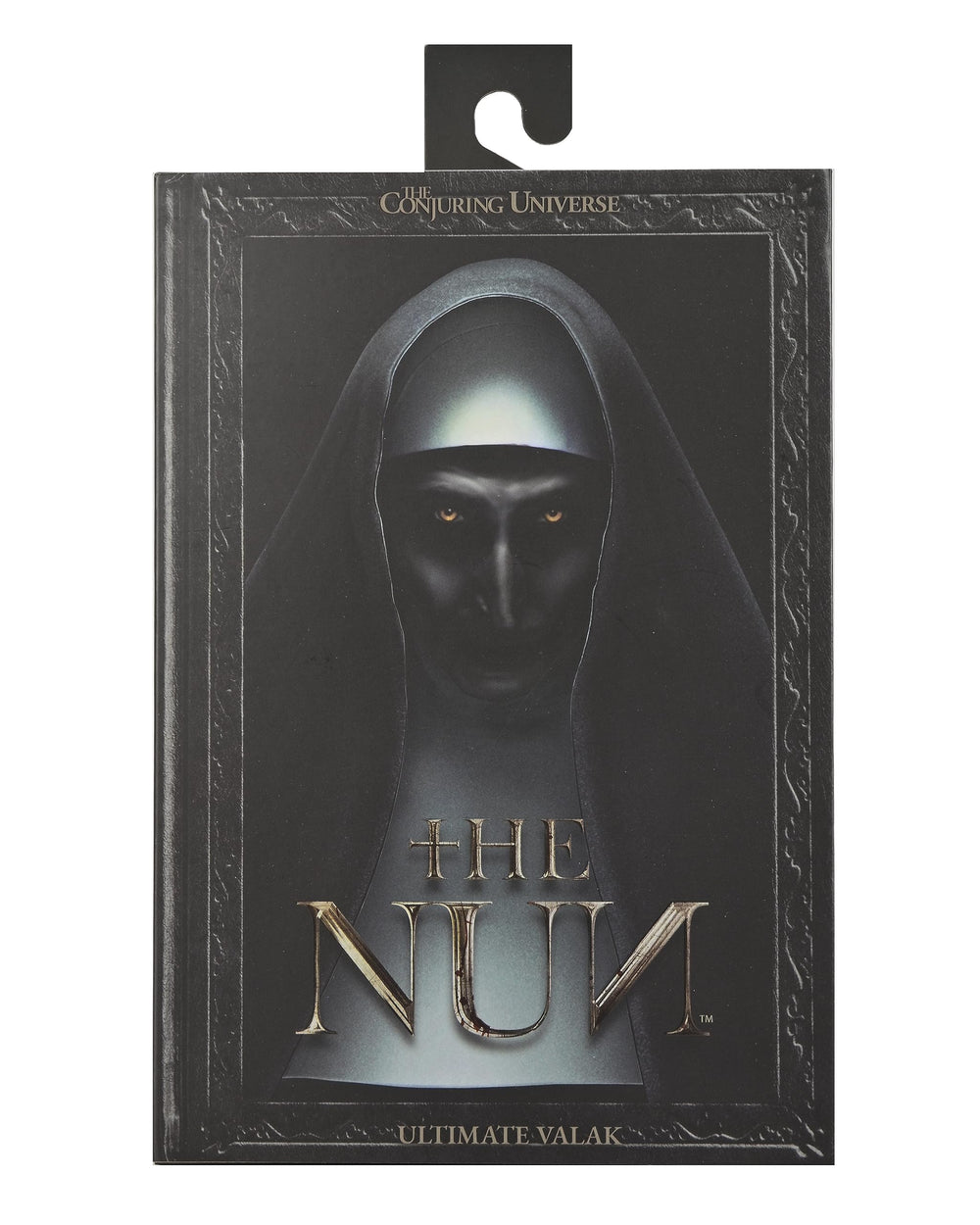 NECA Valak action figure ideal for shelf display and fan photography