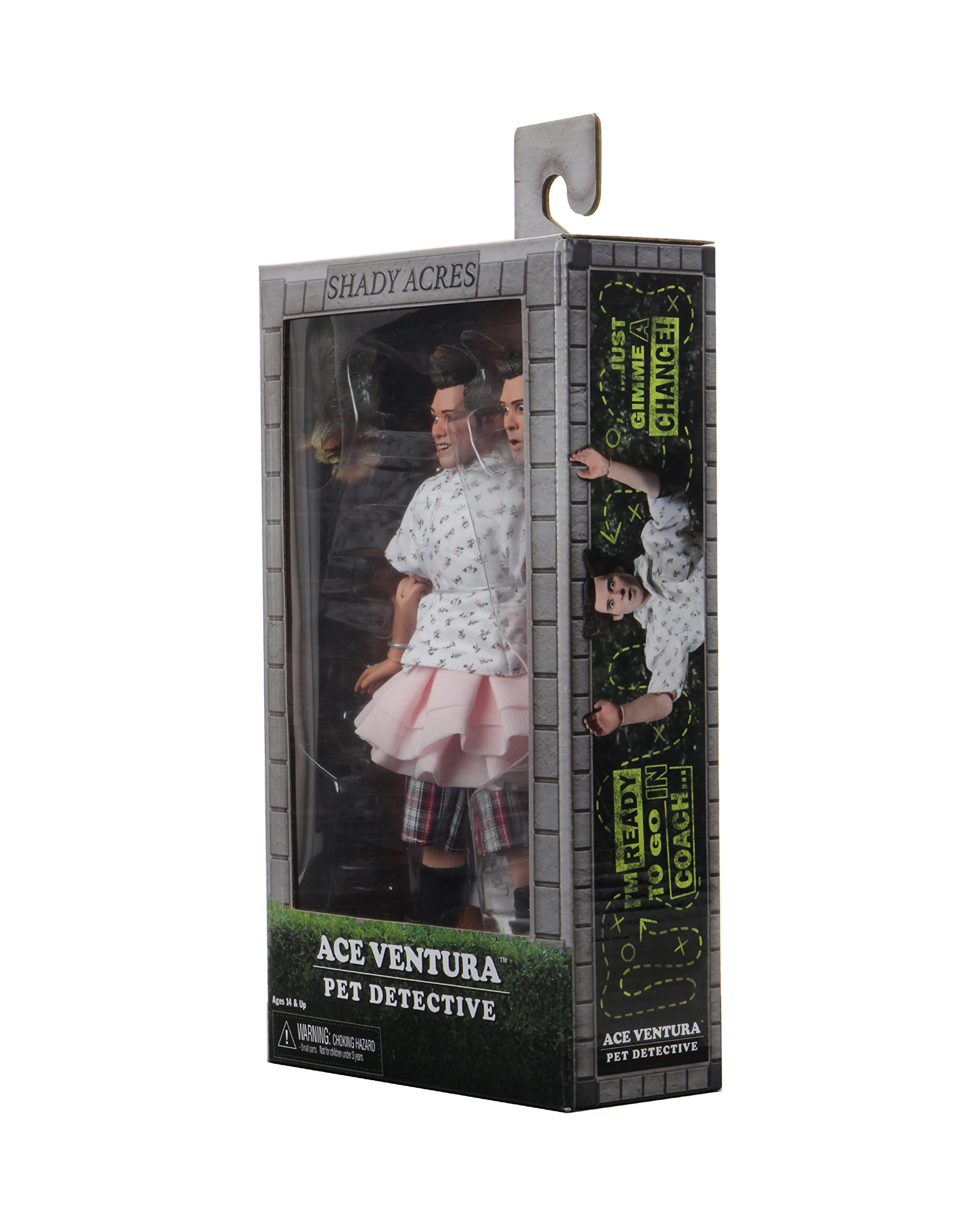 NECA Wiggles dog accessory enhances display and storytelling.
