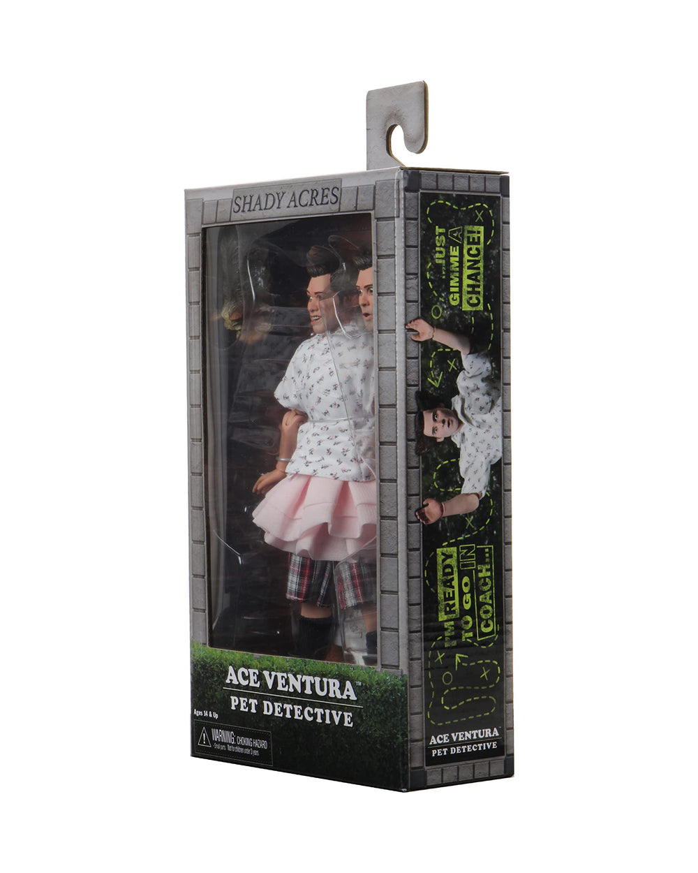NECA Wiggles dog accessory enhances display and storytelling.