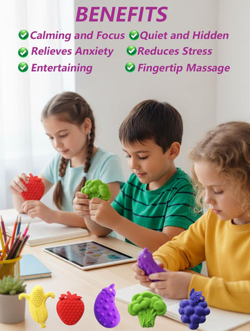 NEDWOLLE stocking-stuffer gift pack features versatile, non-electronic mood-boosting toys.
