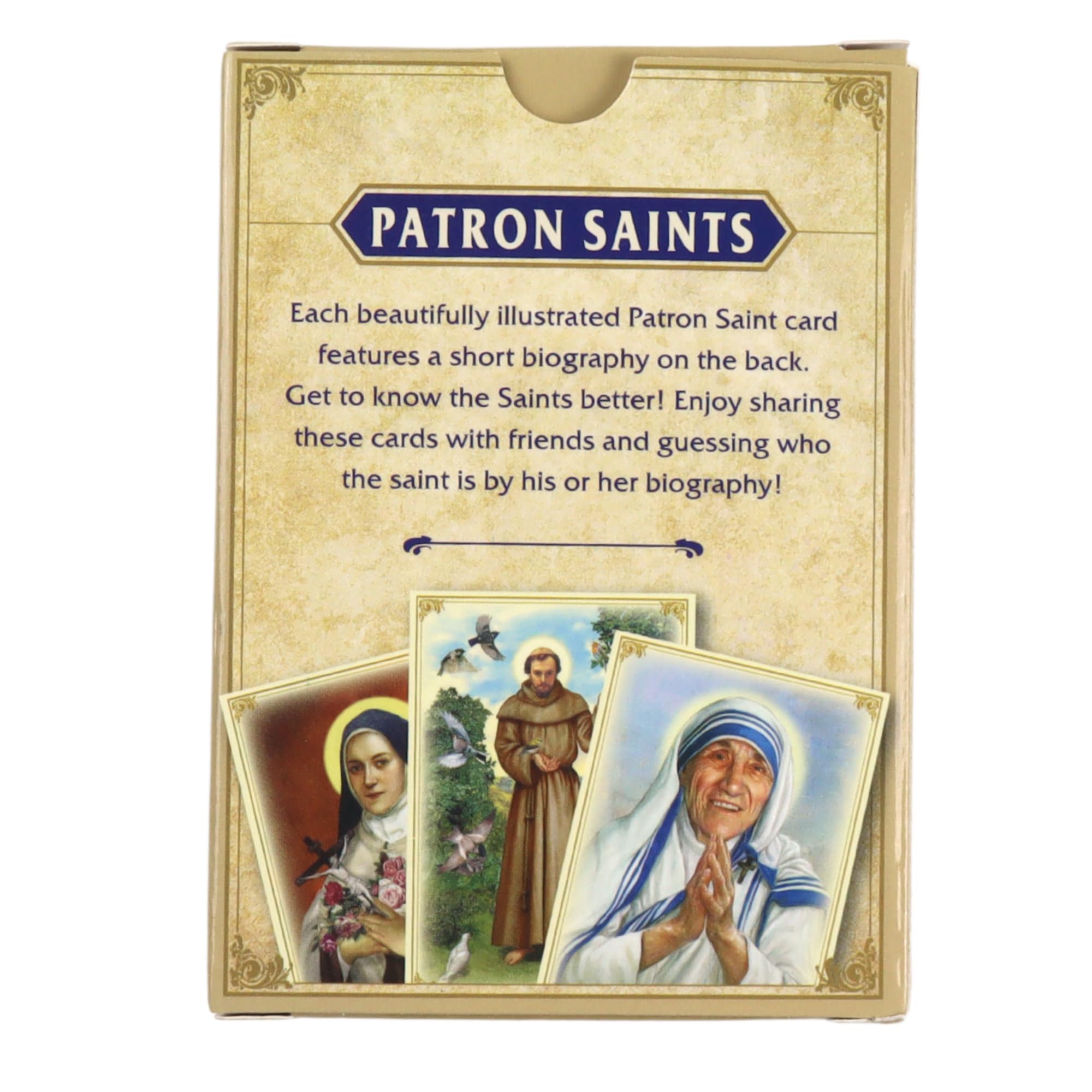 Needzo card size 2.5 by 3.5 inches for easy handling