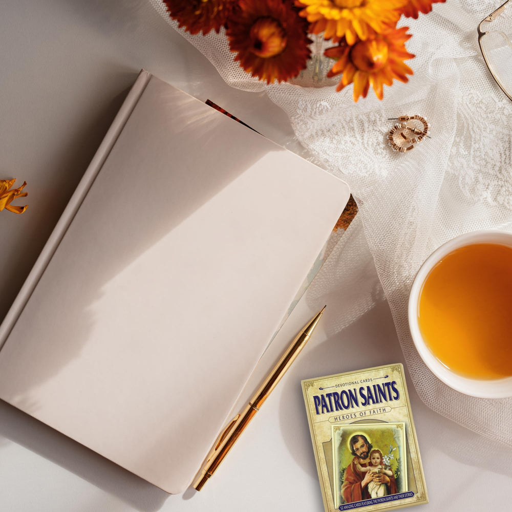 Needzo packaging helps organize and store the card set