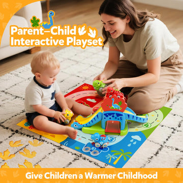 NEHEME gift-ready set makes a fun first birthday or milestone present.