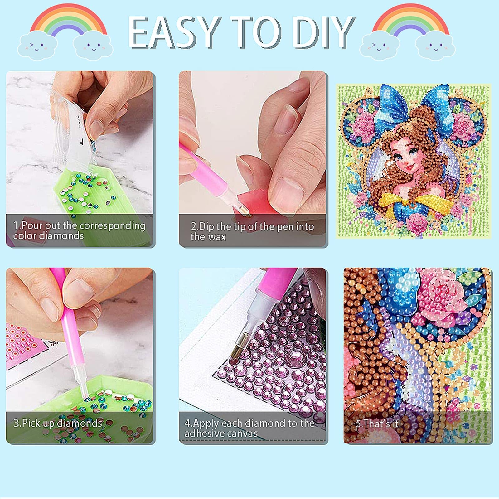 nekpiahu gift-pack for kids makes a thoughtful, creative activity.