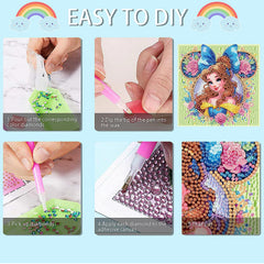 nekpiahu gift-pack for kids makes a thoughtful, creative activity.