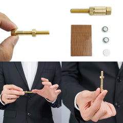 Neliky Autorotation Rotating Nut delivers smooth rotating effects.
