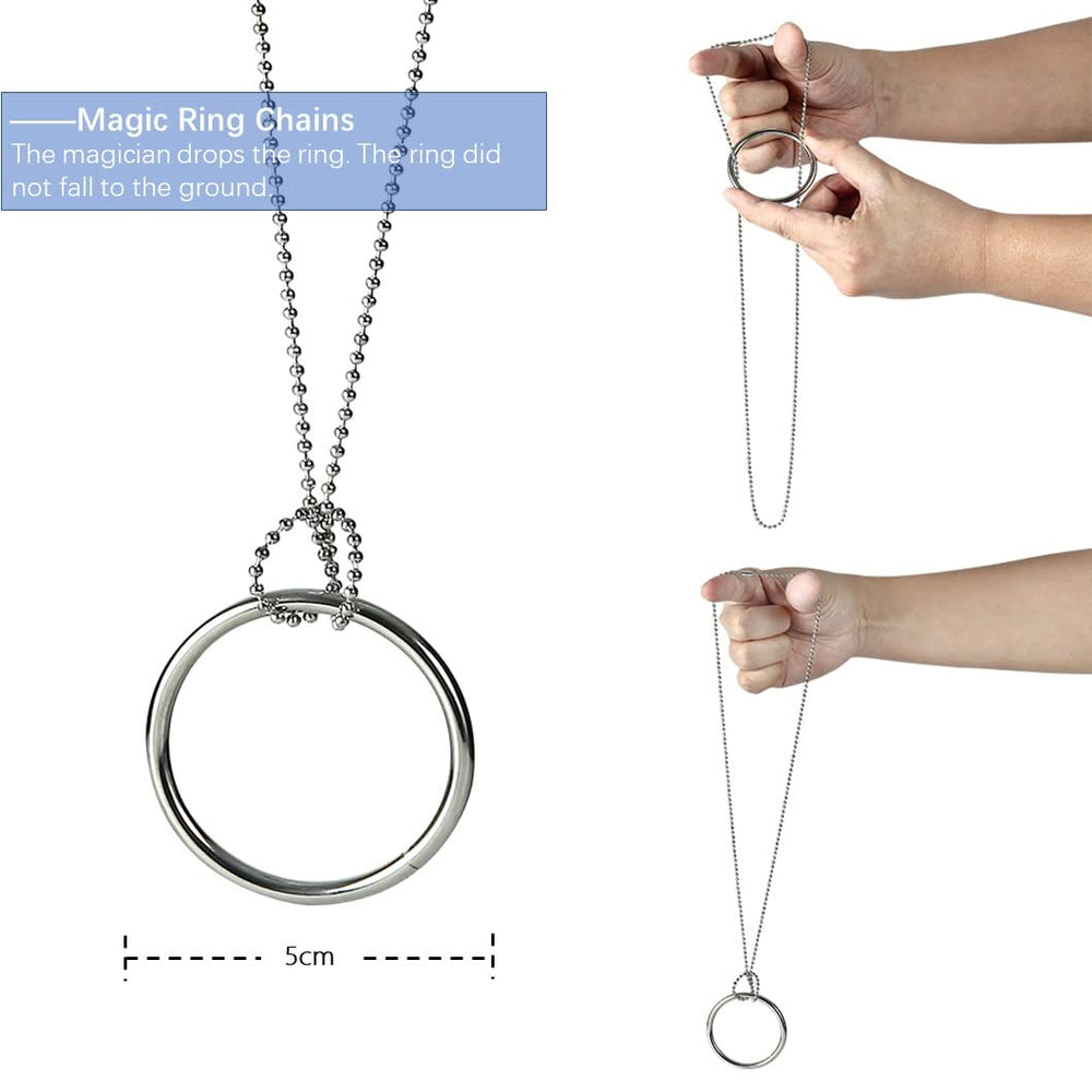 Neliky Magic Light Up Finger Thumb boosts visibility in dim settings.