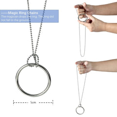 Neliky Magic Light Up Finger Thumb boosts visibility in dim settings.