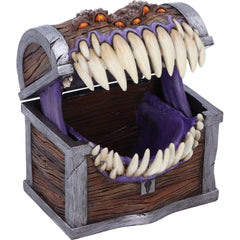Nemesis Now Hand-painted mimic showcases crafted surface details.