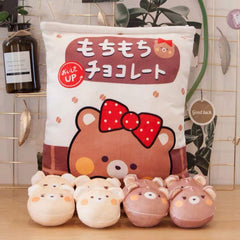 Nenalayo giftable plush toy bears are perfect for surprises and celebrations.