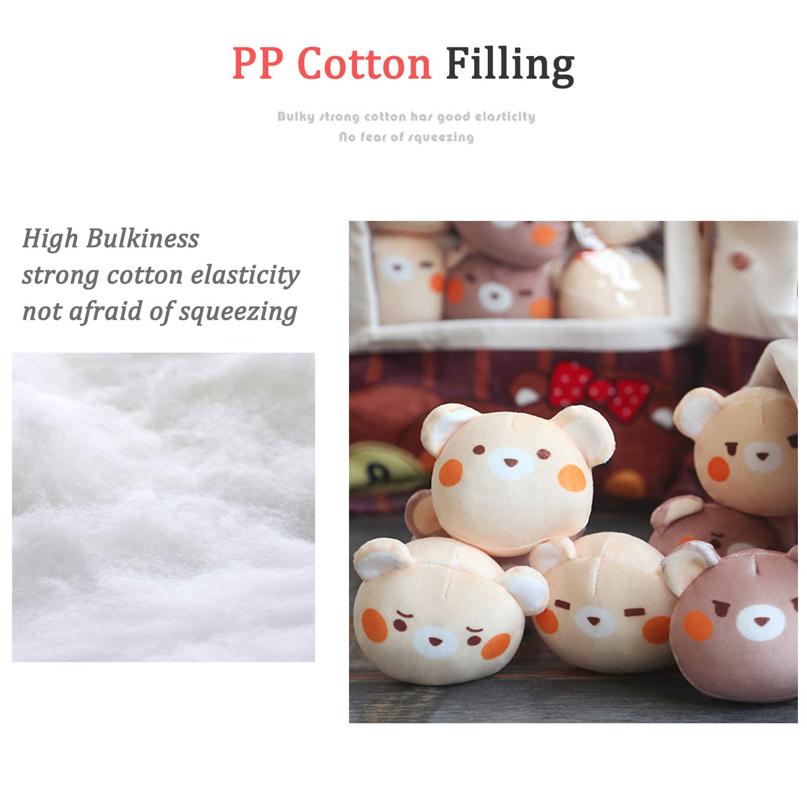 Nenalayo removable plush toys provide versatile decor and gifting options.