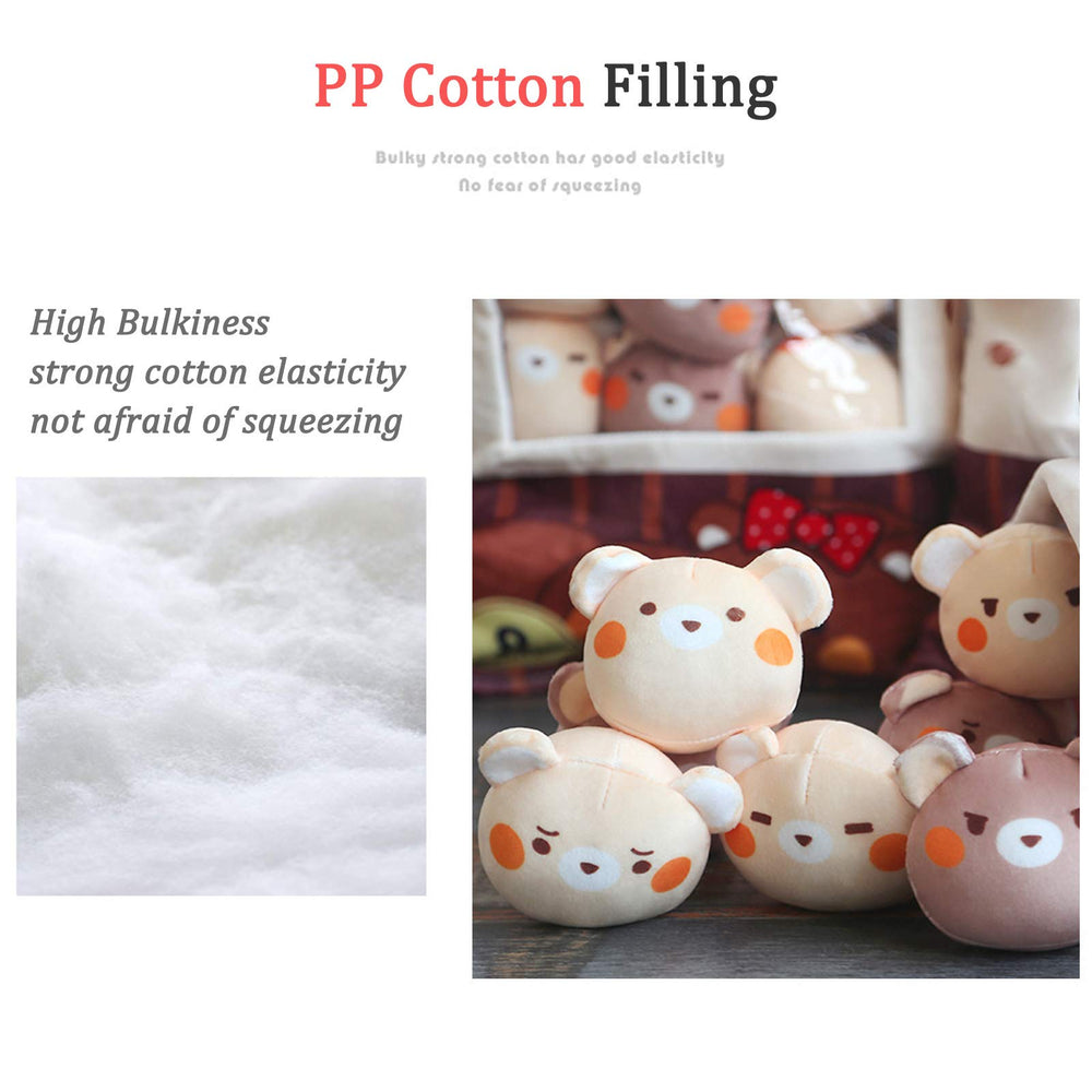 Nenalayo removable plush toys provide versatile decor and gifting options.