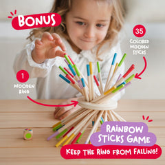 Nene Toys BALLFALL offers four modes for varied educational play.