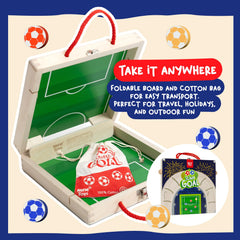 Nene Toys Sling Goal goal gates illustrate sporty setup for kids.