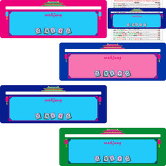 NeoDigix Mahjong line finder highlights matching tiles for quicker decisions.