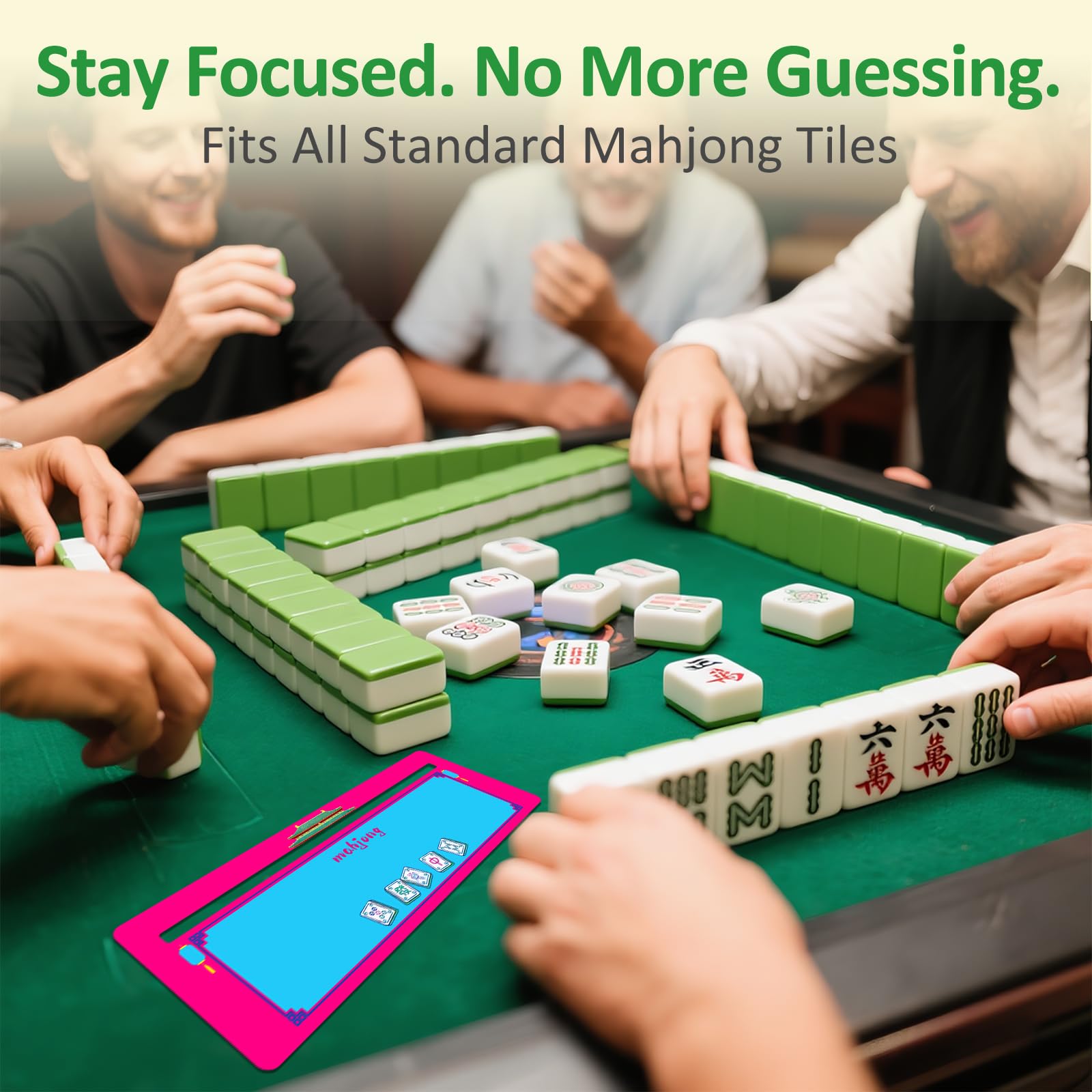 NeoDigix line reader highlights lines for faster planning at the table.