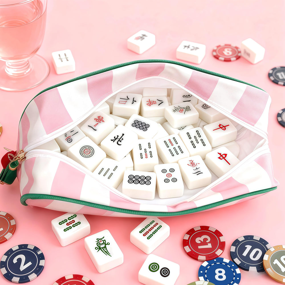 Ideal for game nights, clubs, and travel gatherings.