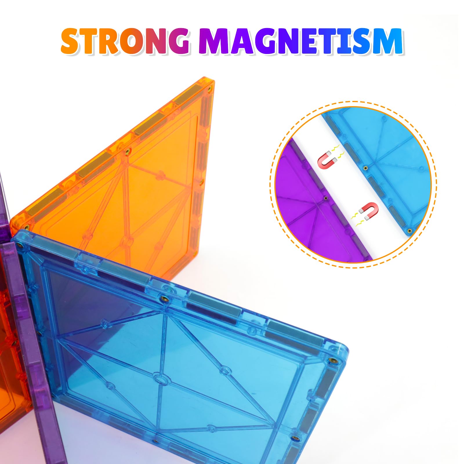 NEOFORMERS creativity and imagination tiles spark problem solving during play